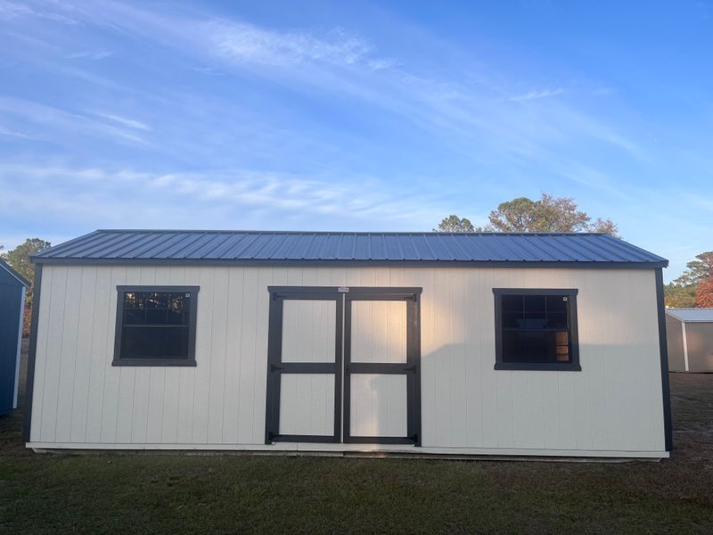 12 x 28 Side Utility (Dual Entry) 12 x 28 Side Utility (Dual Entry)