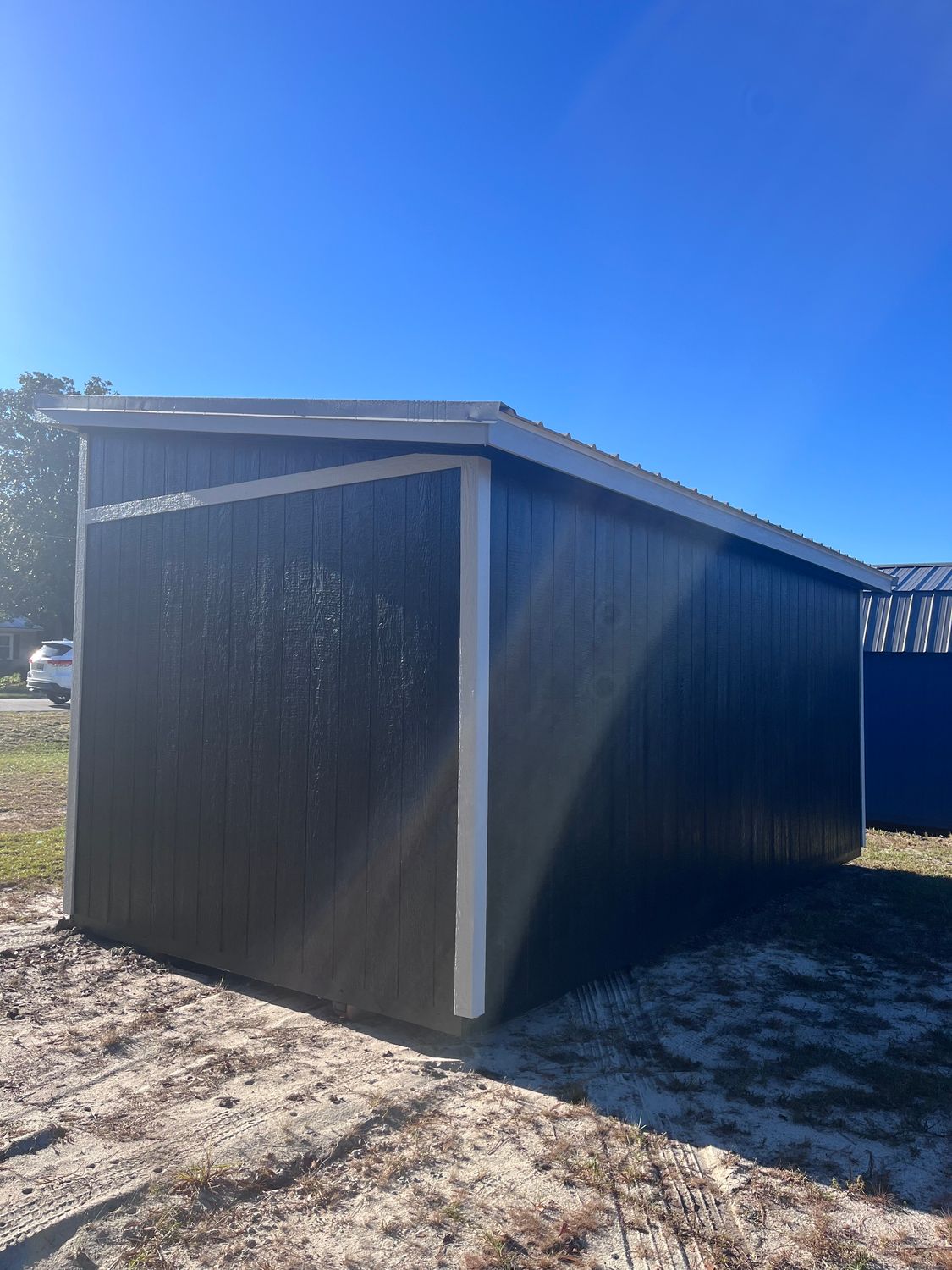 10 x 20 Studio Series Shed