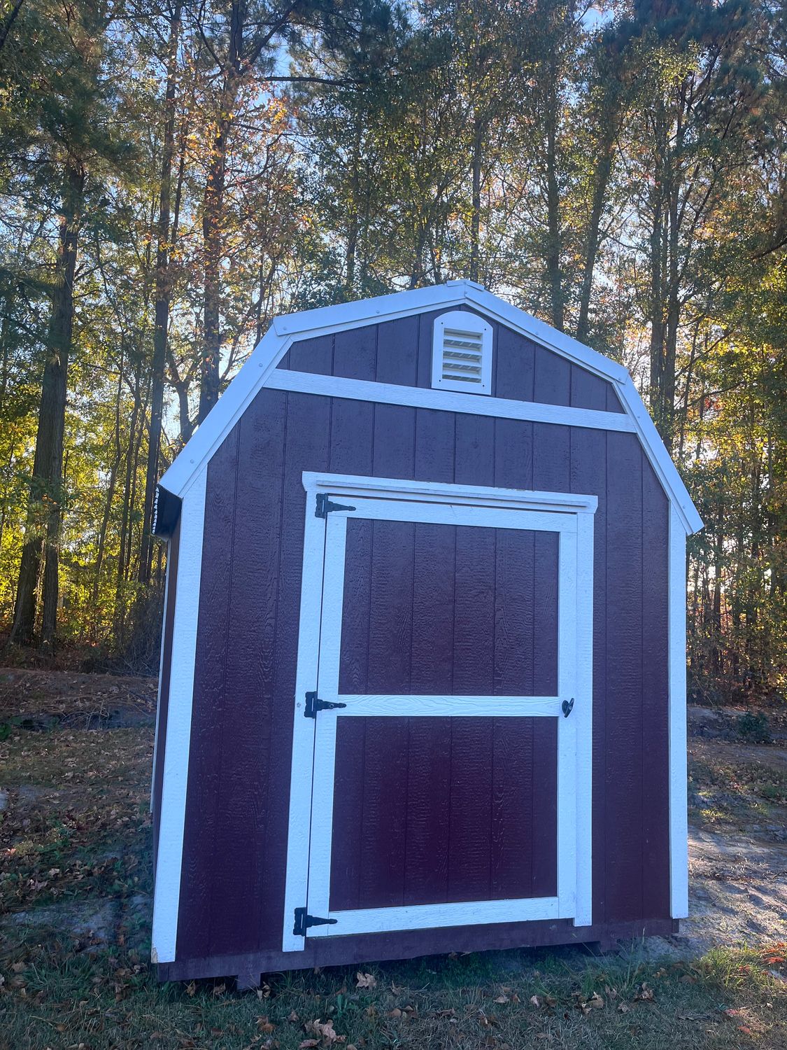 8 x 8 Lofted Barn (Repo Special-Lbg Location) 8 x 8 Lofted Barn (Repo Special-Lbg Location)