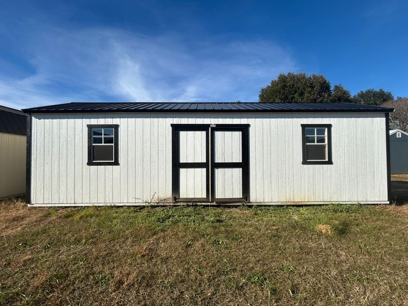 12x32 Side Utility 12x32 Side Utility