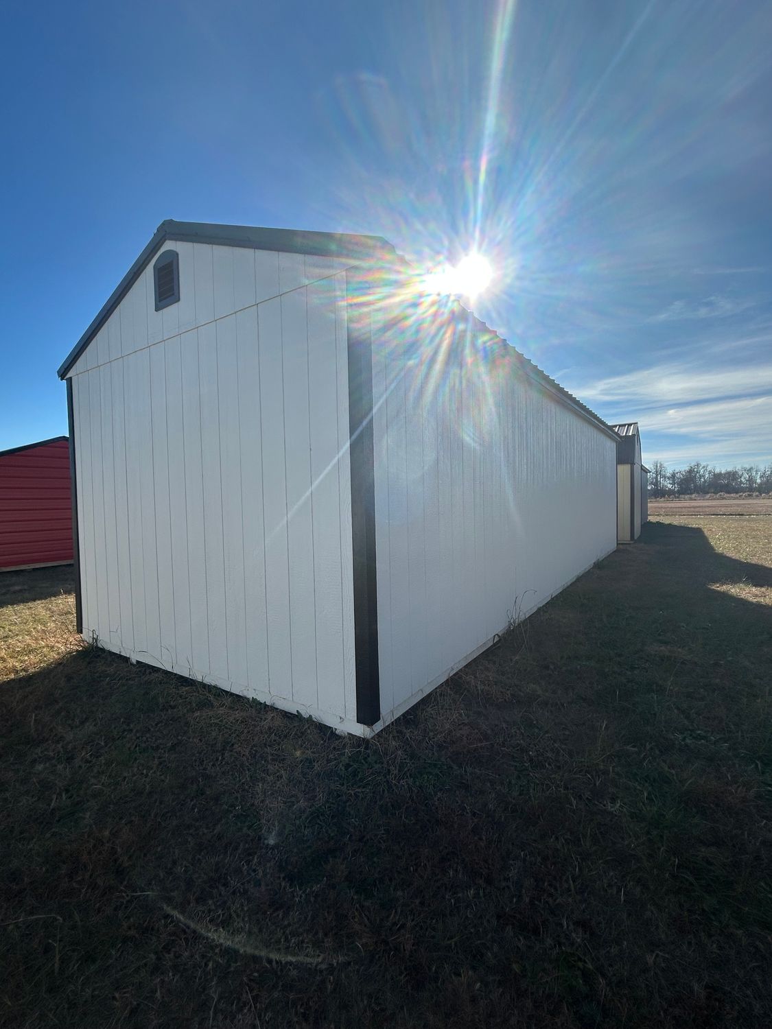 12x32 Side Utility 12x32 Side Utility