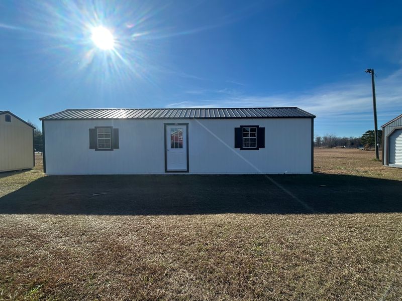 12x40 Side Utility 12x40 Side Utility