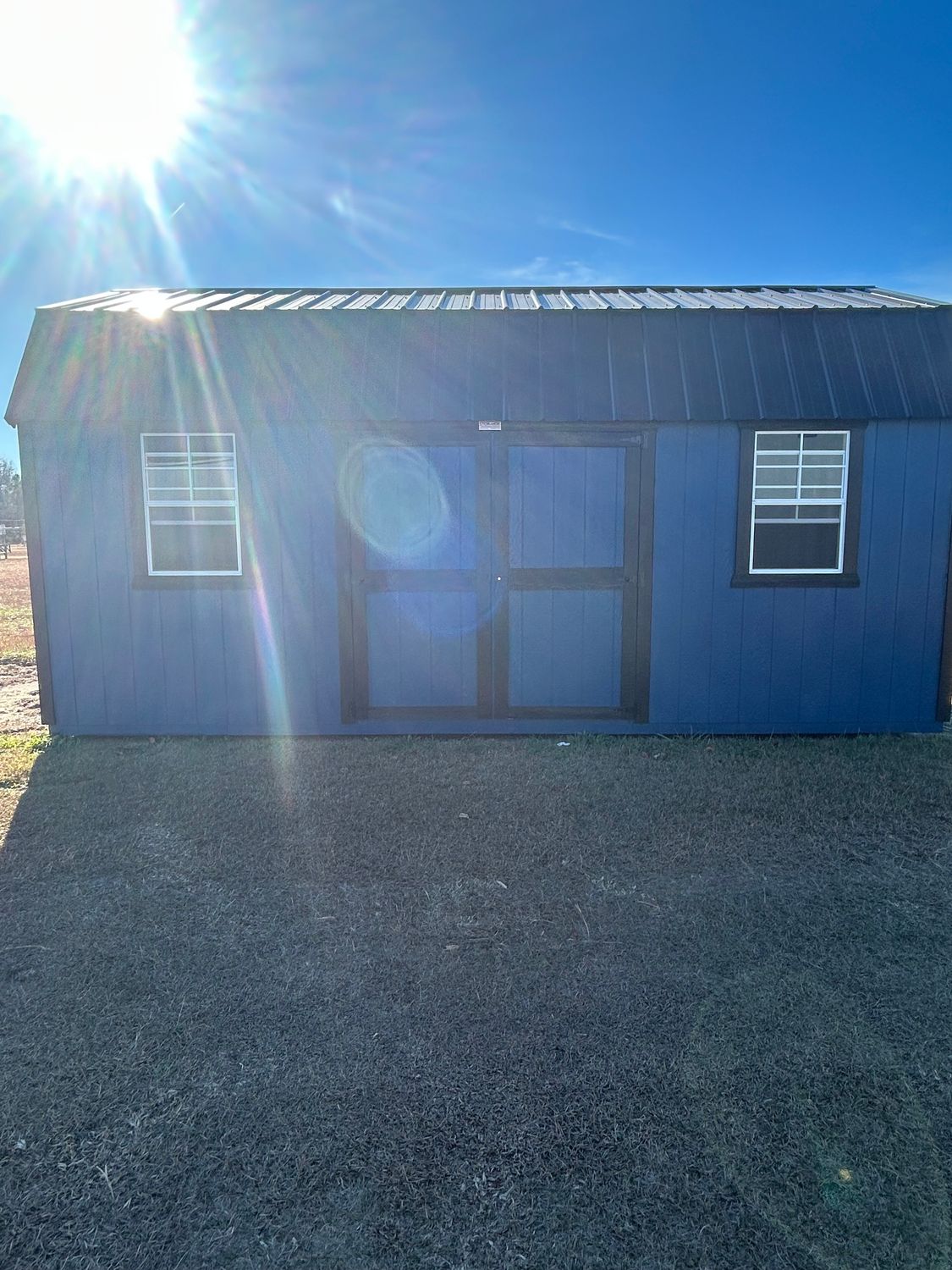 10x20 Side Utility 10x20 Side Utility