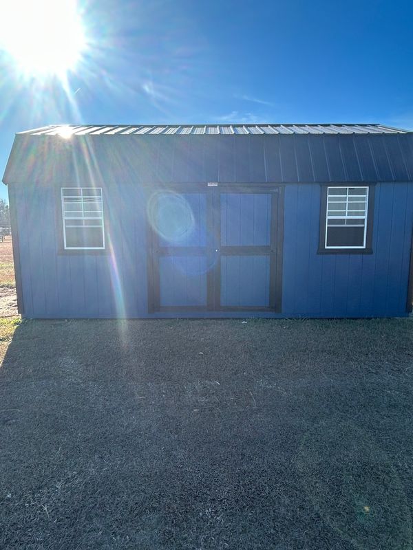 10x20 Side Utility 10x20 Side Utility