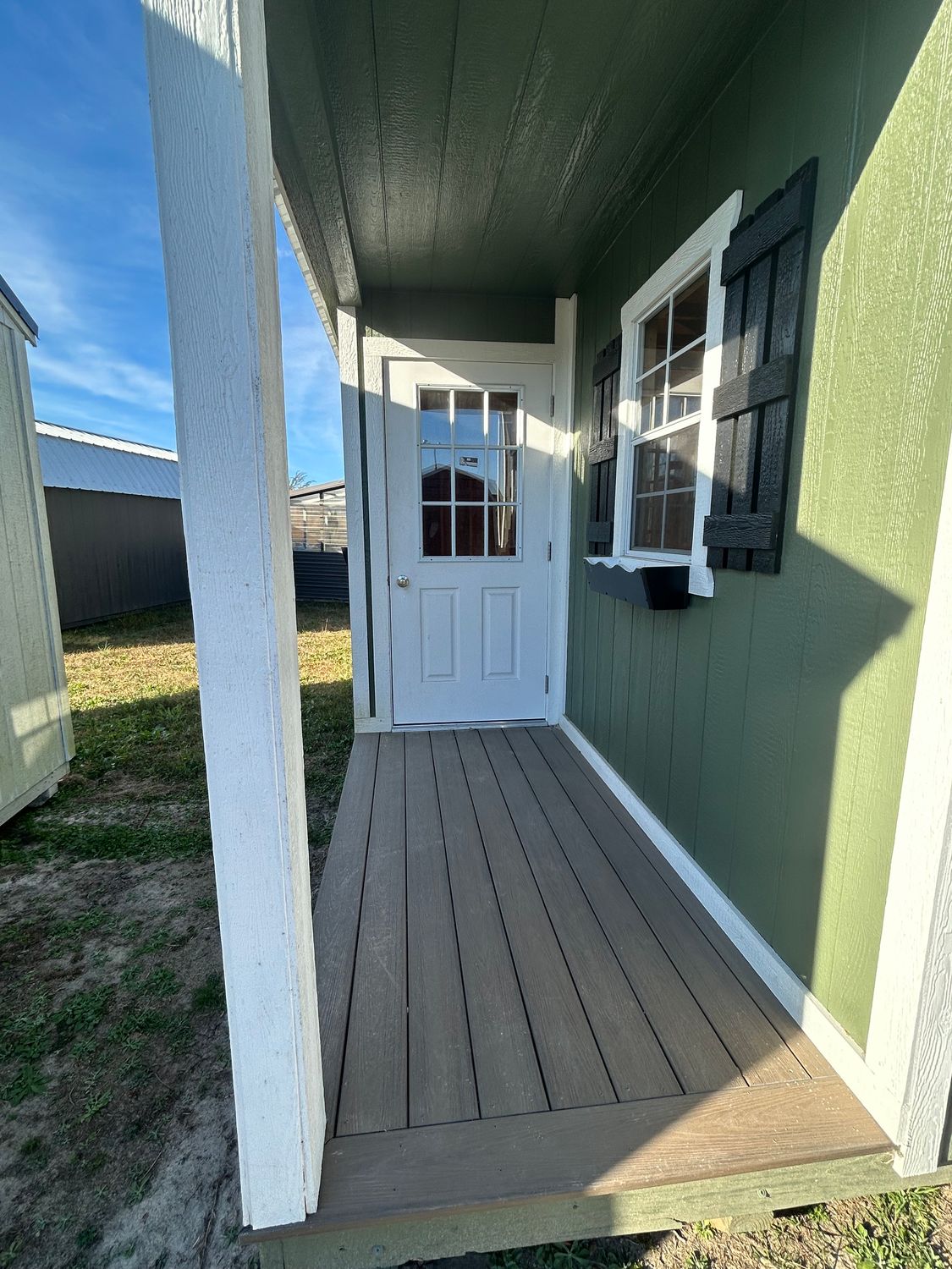 12x24 Side Cabin *REPO* 12x24 Side Cabin *REPO*