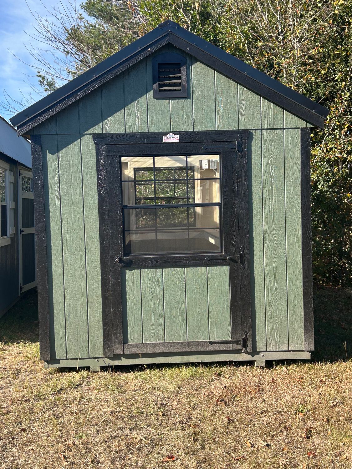 8x12 Greenhouse *REPO* 8x12 Greenhouse *REPO*