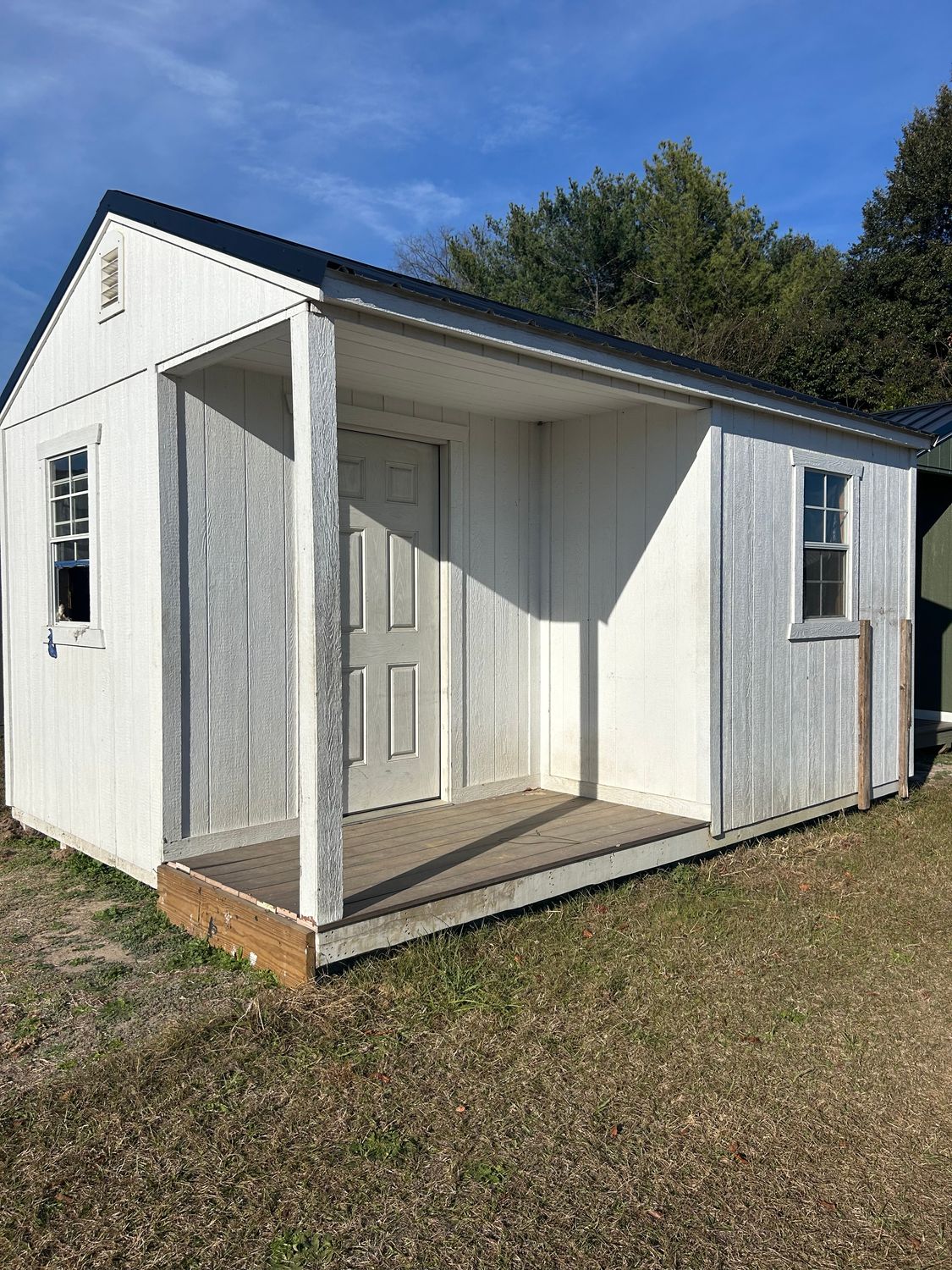 12x16 Utility Cabin *REPO* 12x16 Utility Cabin *REPO*