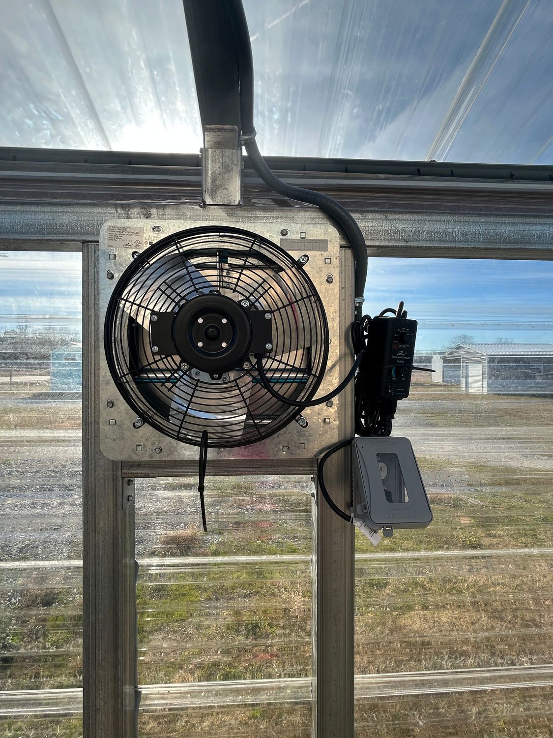 8x16 Terrace Greenhouse 8x16 Terrace Greenhouse