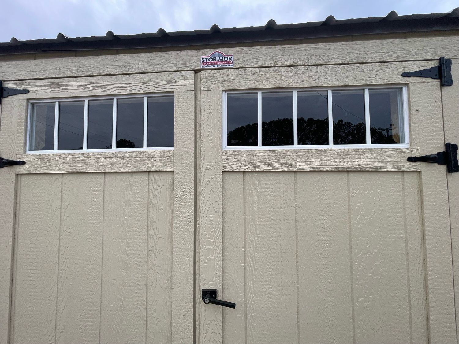 12x20 Tru-Valu Utility Shed 12x20 Tru-Valu Utility Shed