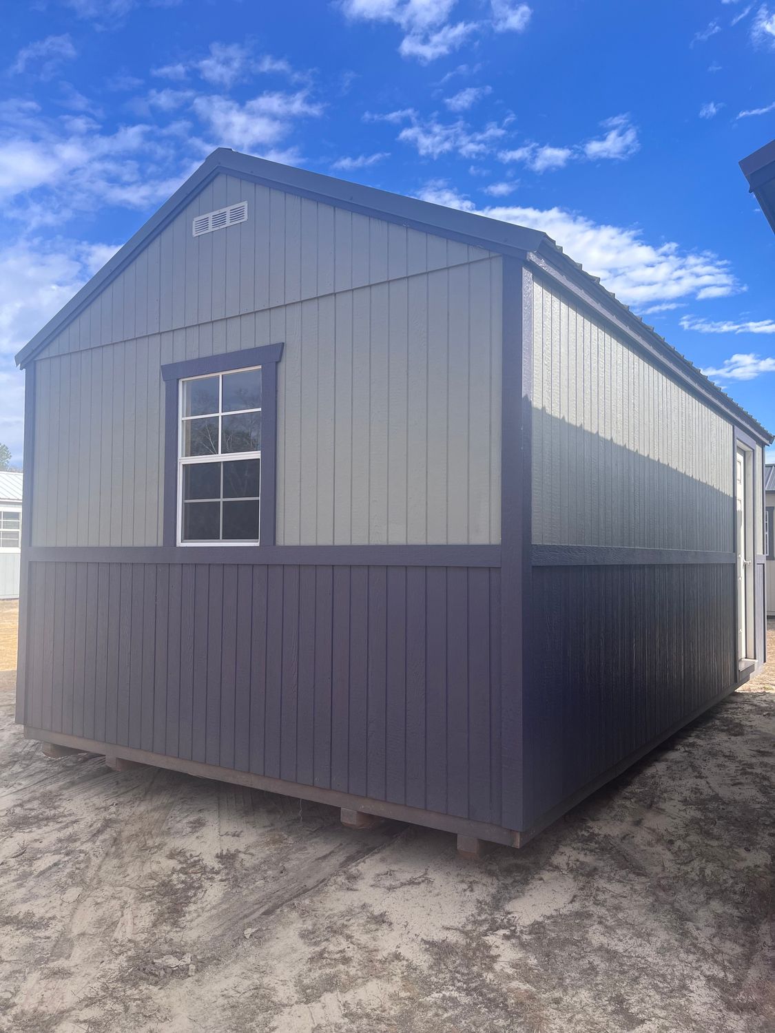 12 x 20 Utility Garage (Clearance - LBG)