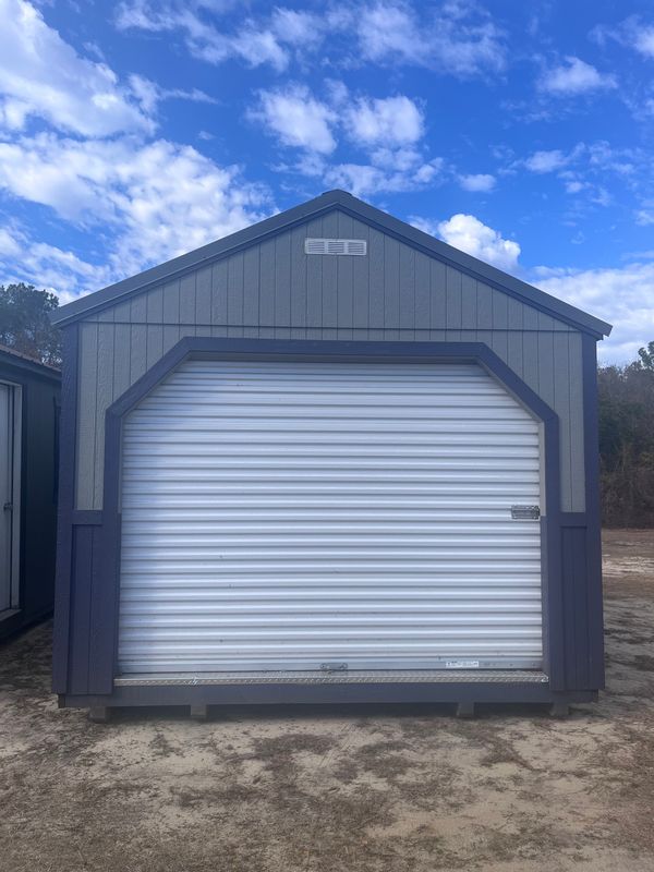 12 x 20 Utility Garage (Clearance) 12 x 20 Utility Garage (Clearance)