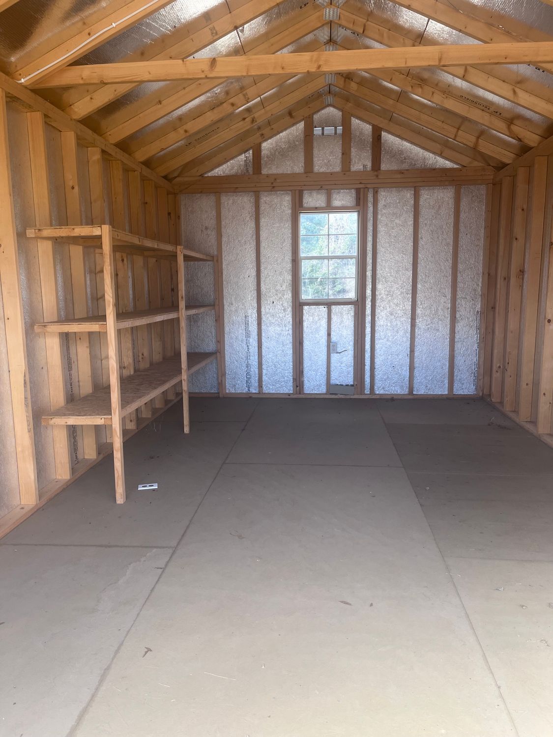 12 x 20 Utility Garage (Clearance - LBG)