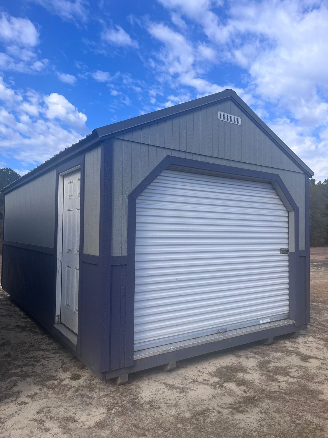 12 x 20 Utility Garage (Clearance - LBG)