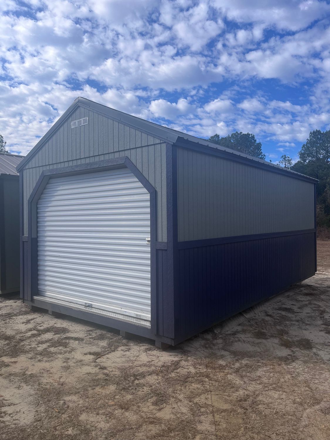 12 x 20 Utility Garage (Clearance - LBG)