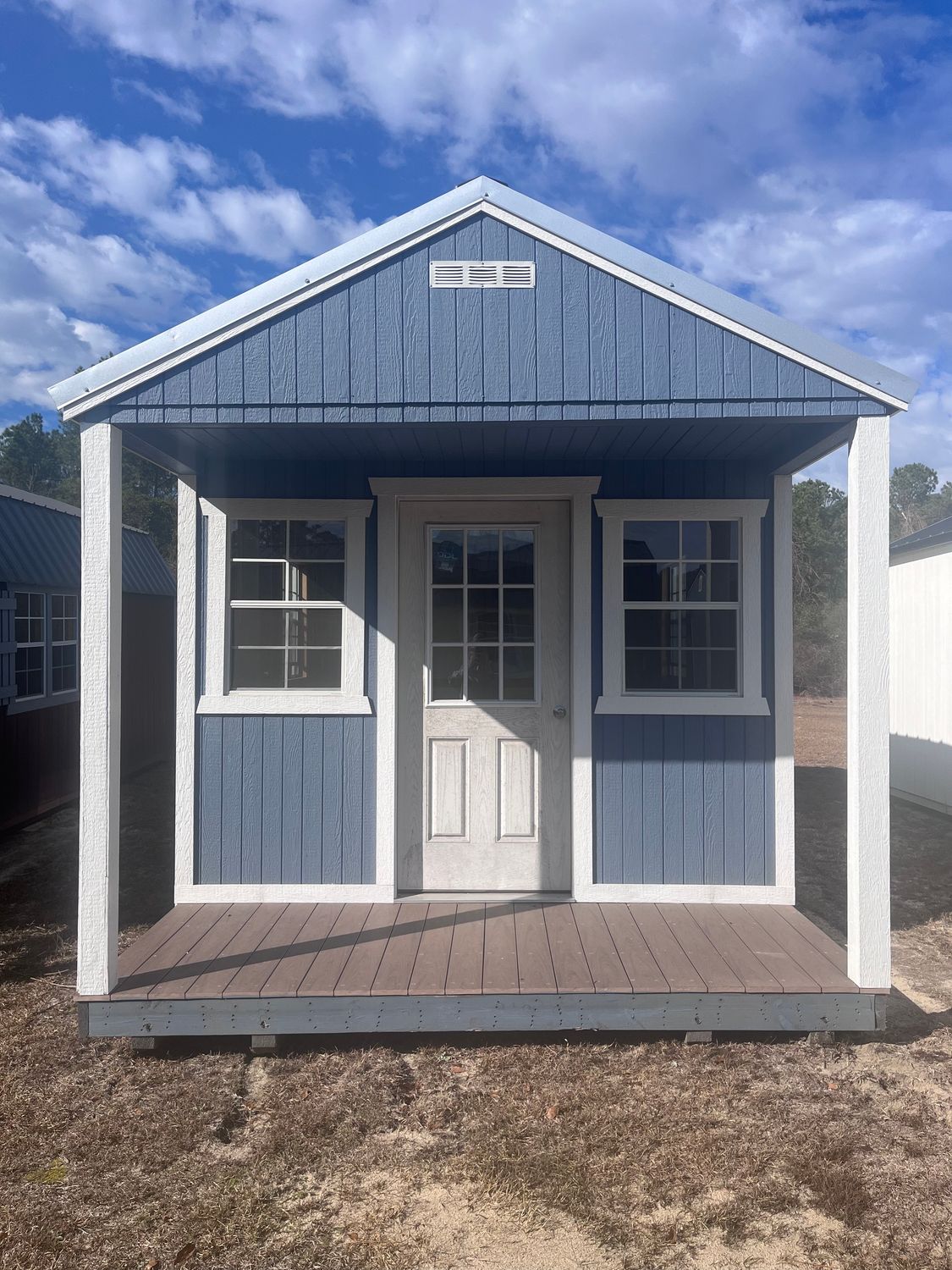 10 x 20 Utility Cabin (Clearance) 10 x 20 Utility Cabin (Clearance)