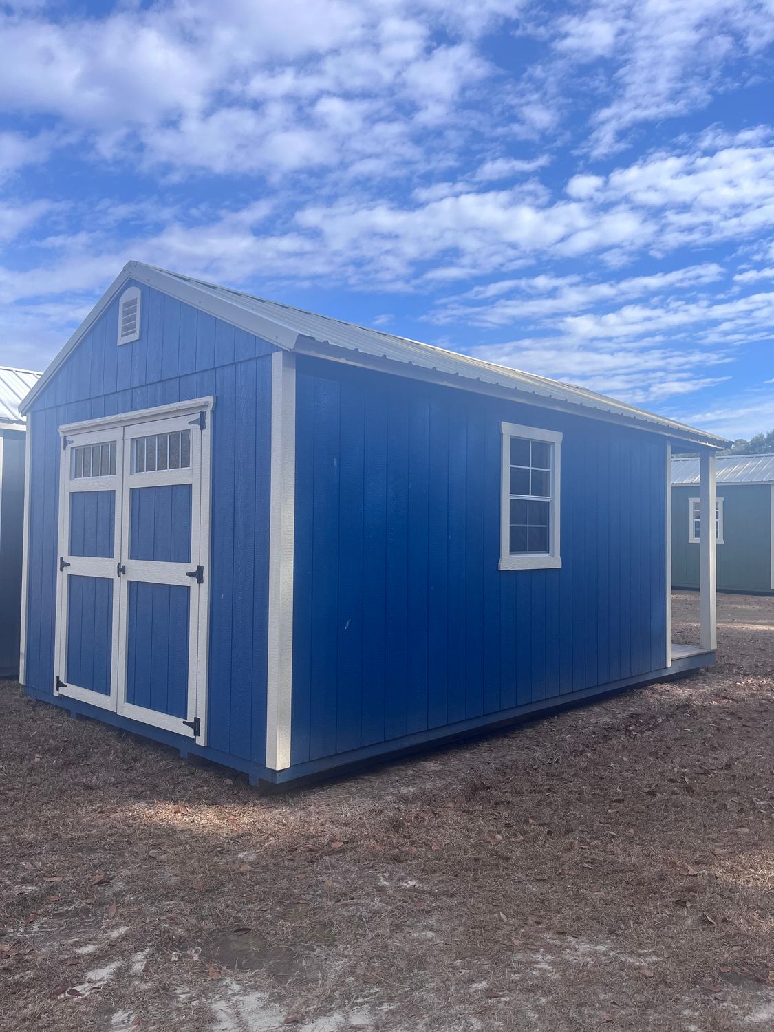 12 x 20 Utility Cabin (CLEARANCE) 12 x 20 Utility Cabin (CLEARANCE)