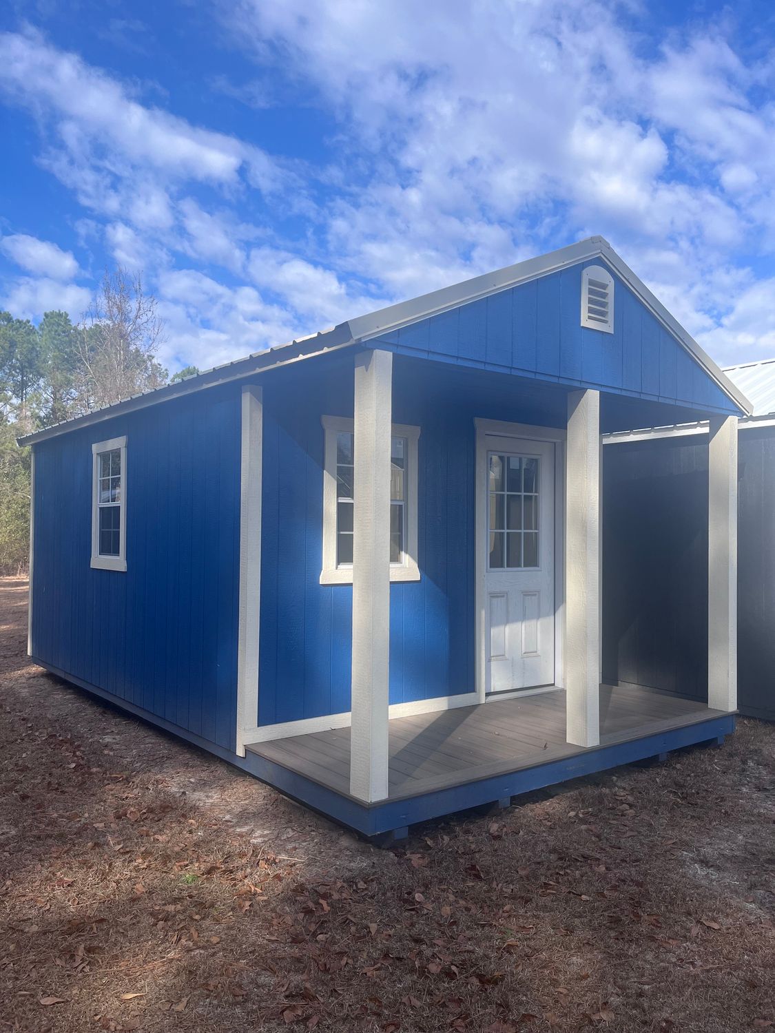 12 x 20 Utility Cabin (CLEARANCE) 12 x 20 Utility Cabin (CLEARANCE)