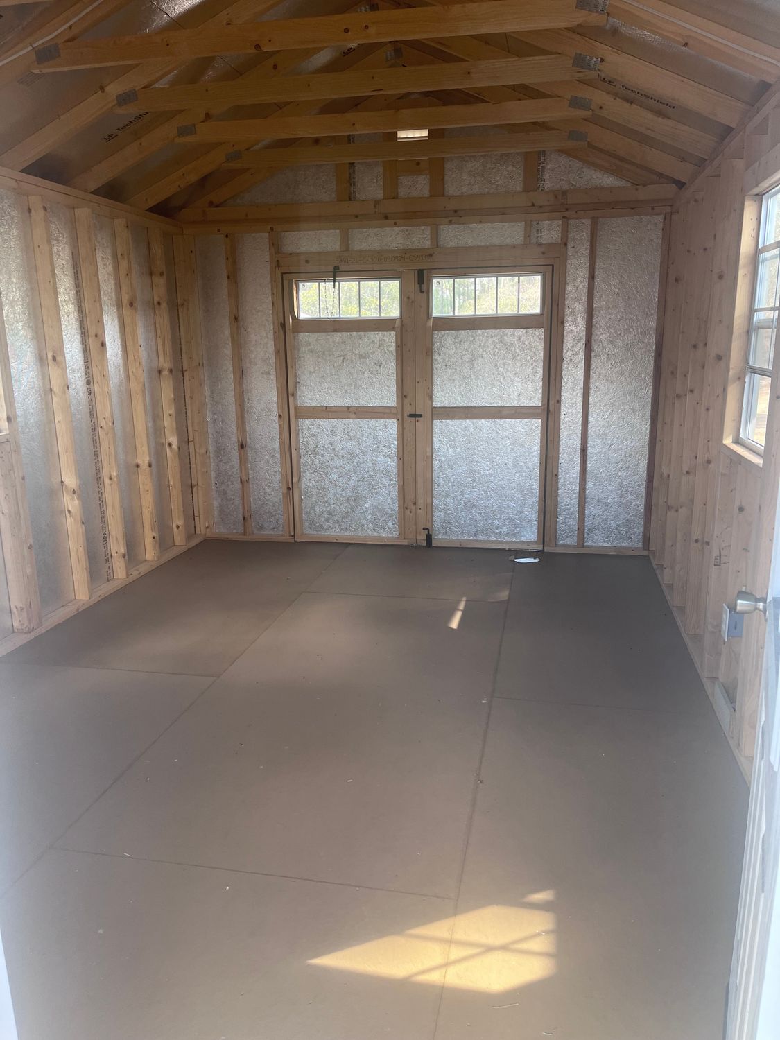 12 x 20 Utility Cabin (CLEARANCE) 12 x 20 Utility Cabin (CLEARANCE)