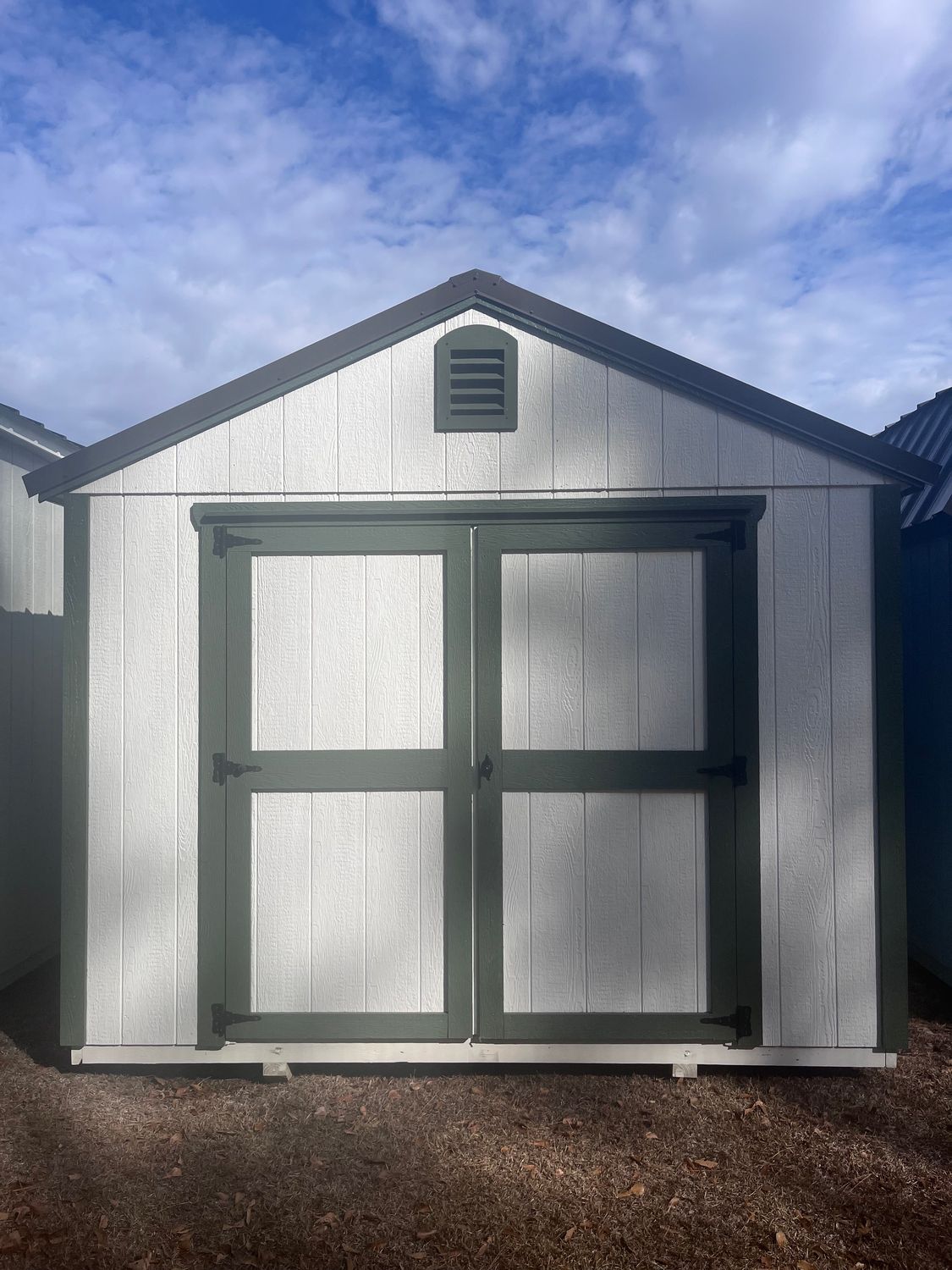 10 x 12 Utility Shed