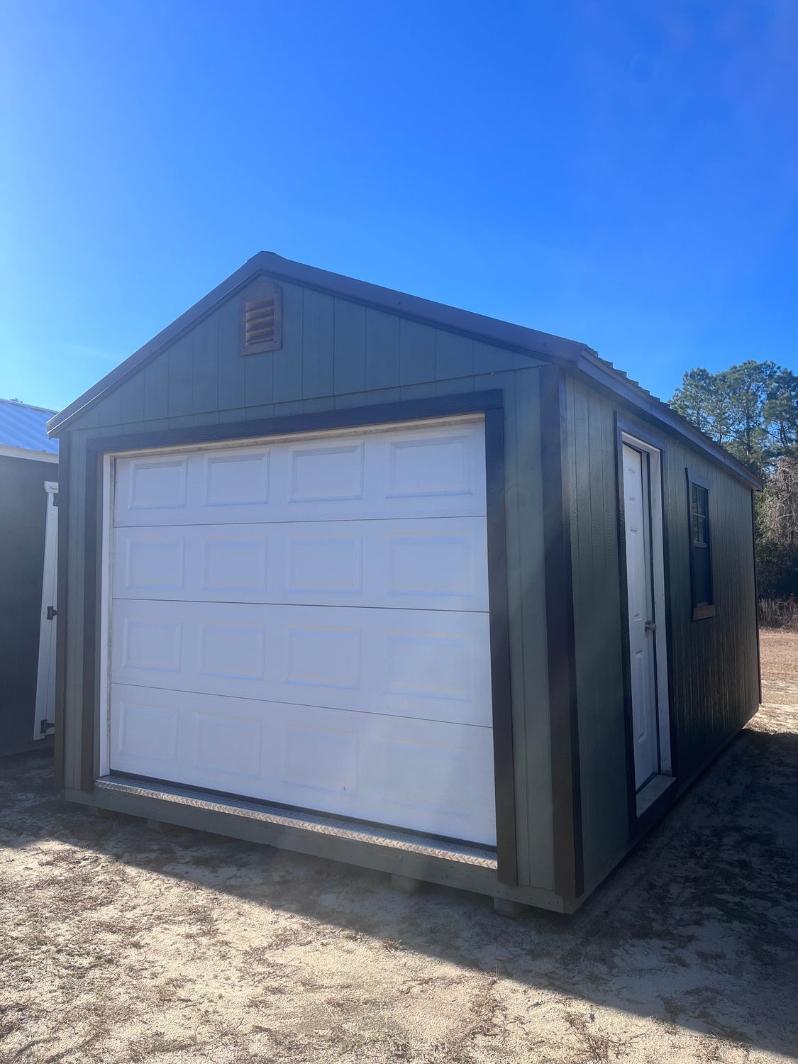 12 x 20 Sectional Garage (CLEARANCE)