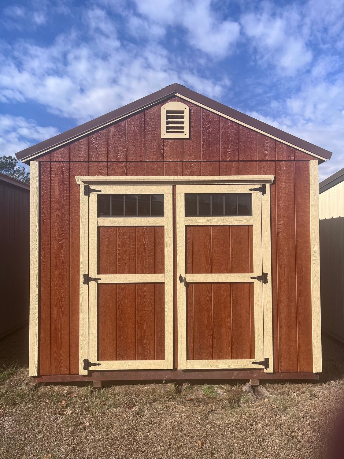 10 x 16 Utility Shed