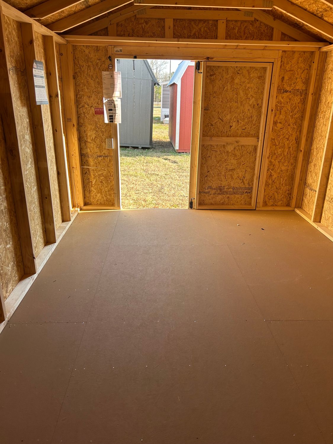 10x16 Tru-Valu Utility 10x16 Tru-Valu Utility