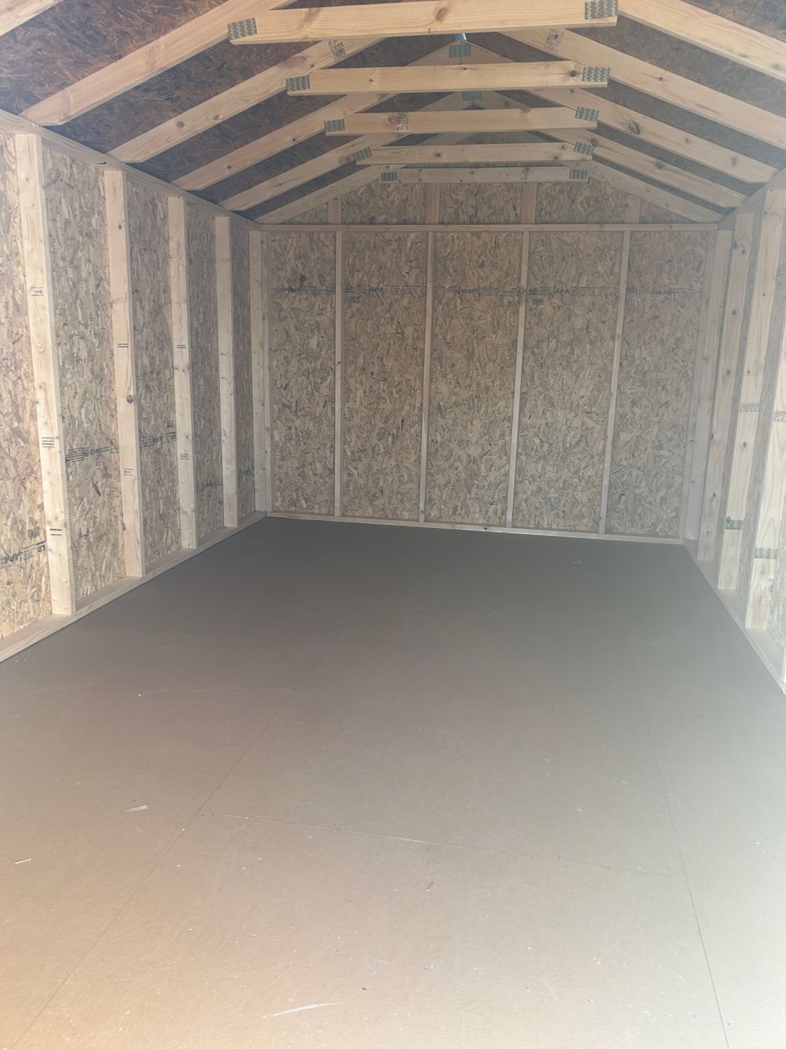 10x16 Tru-Valu Utility 10x16 Tru-Valu Utility