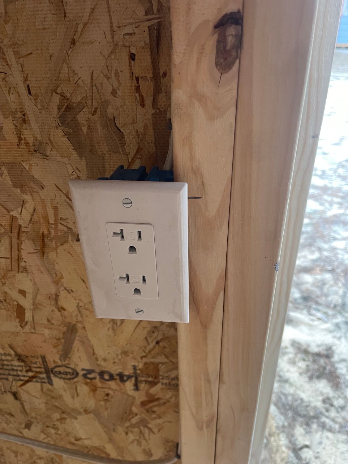 10X16 Tru-Valu Utility Shed