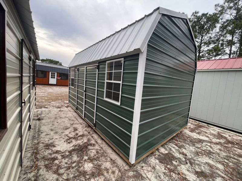 10X16 Lofted Barn (REPO SPECIAL - PB)