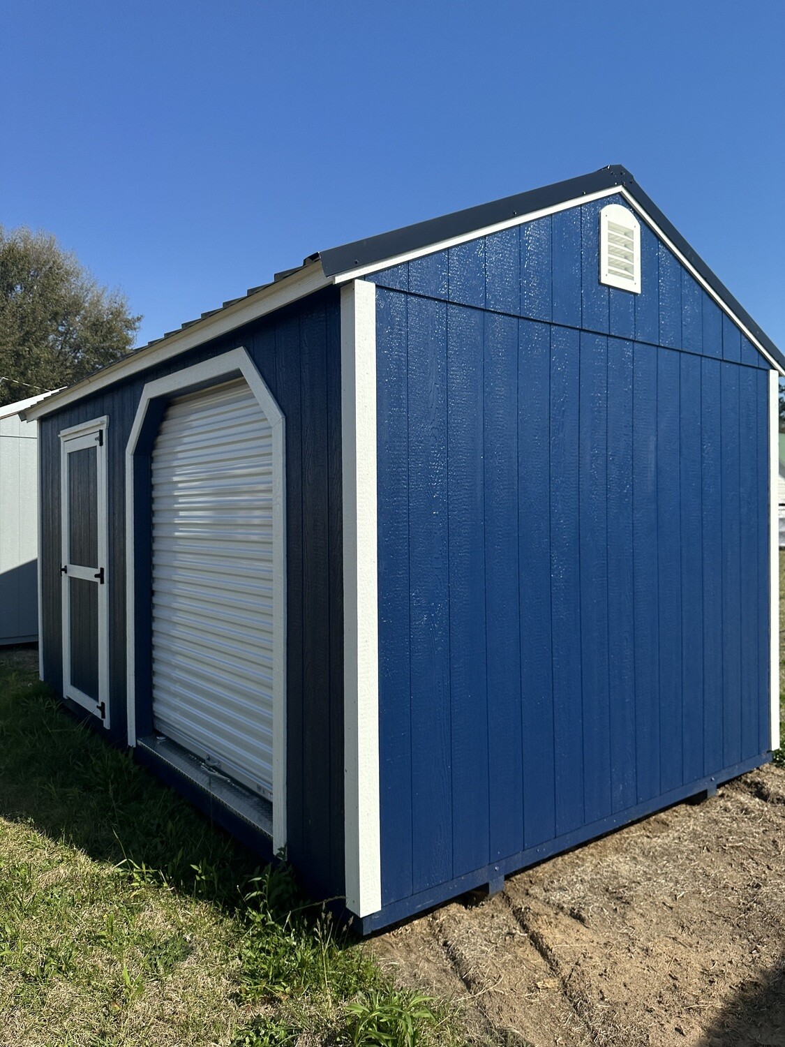 10X16 Tradition series utility building (20% OFF Base Price - RFD)
