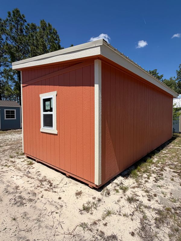 12x24 Studio Shed