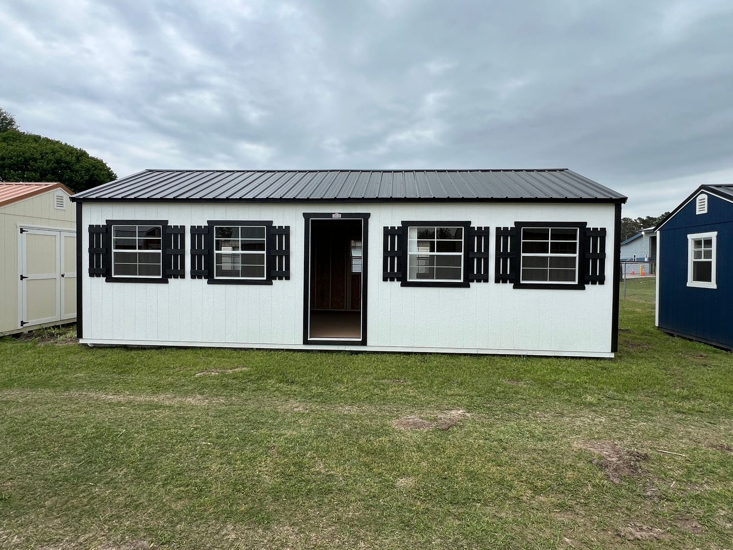 14X30 Side Utility