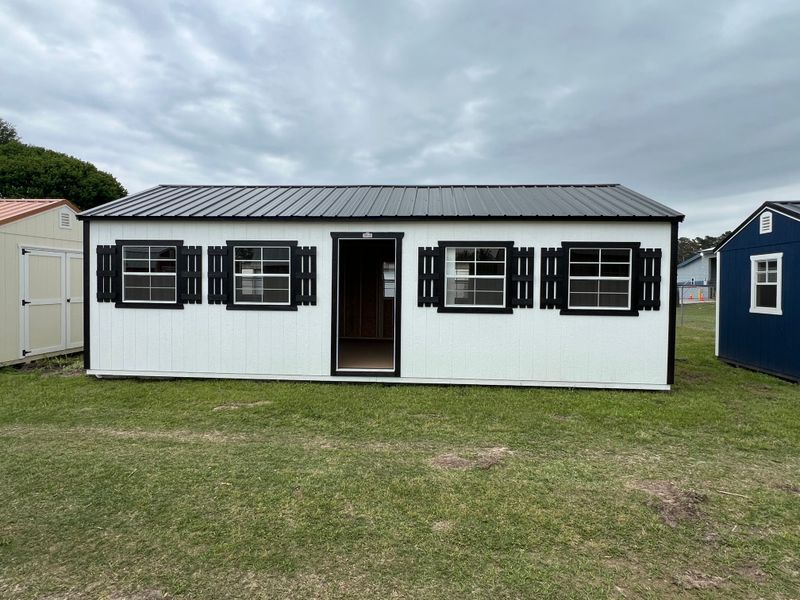 14X30 Side Utility