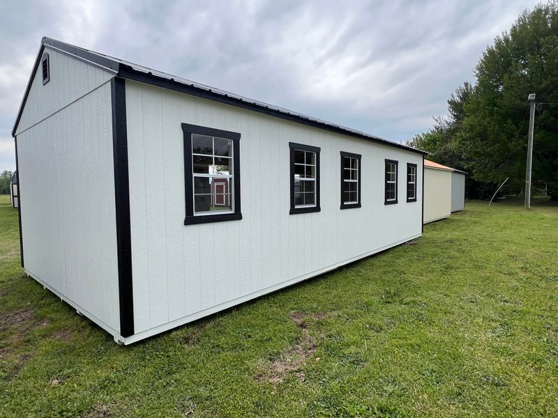 14X30 Side Utility