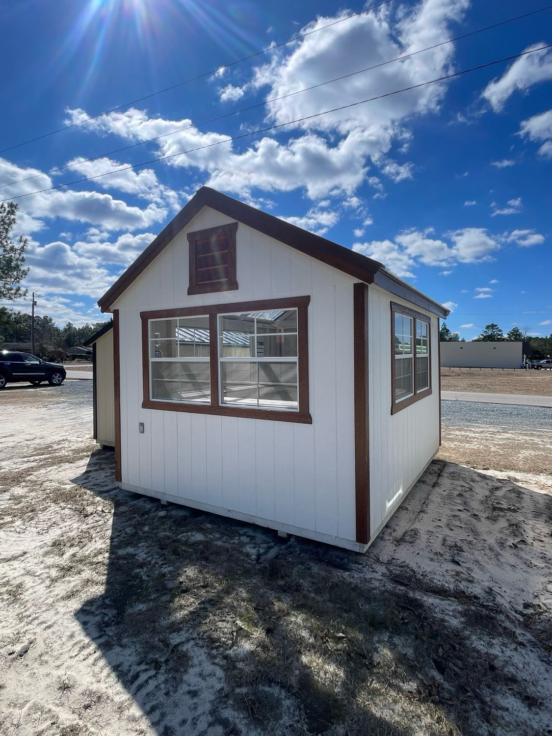 10x12 Stor Mor Greenhouse