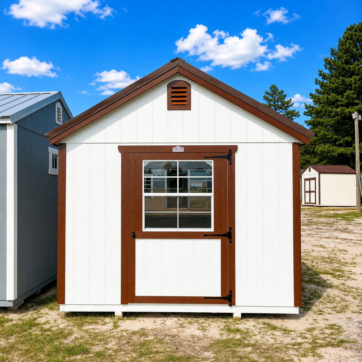 10x12 Stor Mor Greenhouse