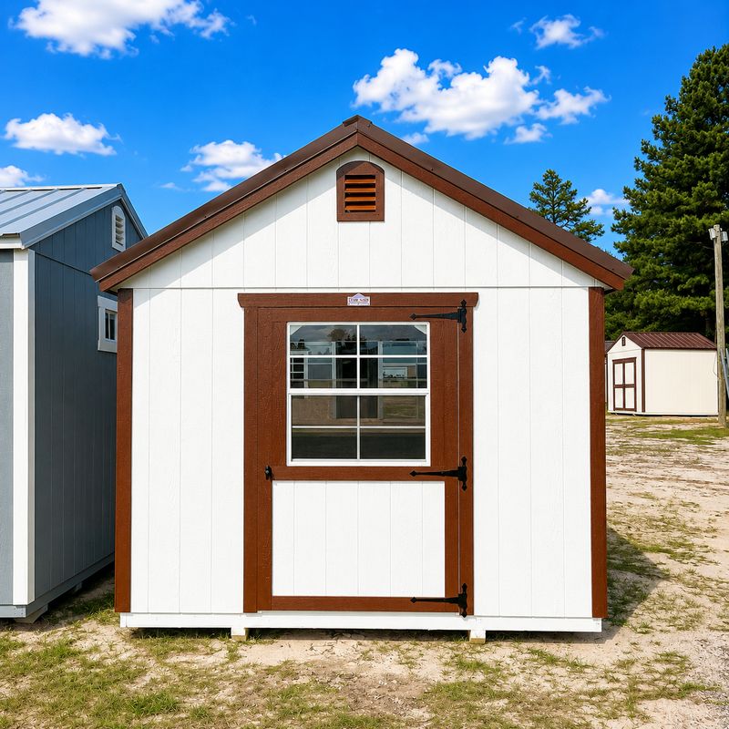 10x12 Stor Mor Greenhouse