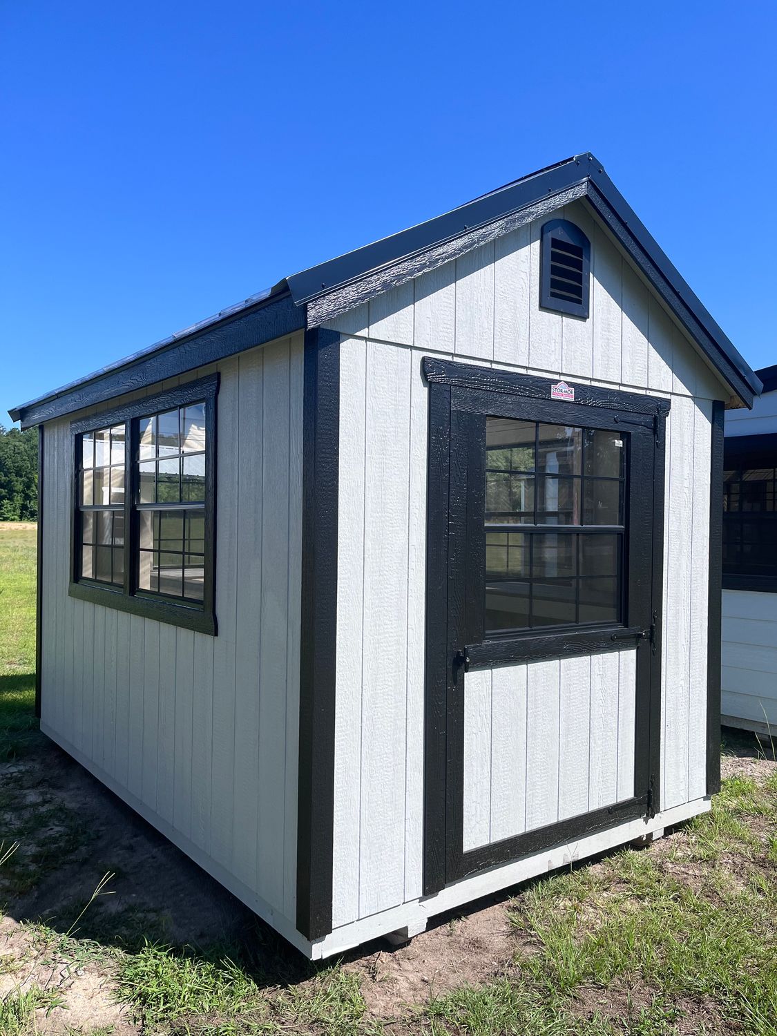 8 x 12 Greenhouse *