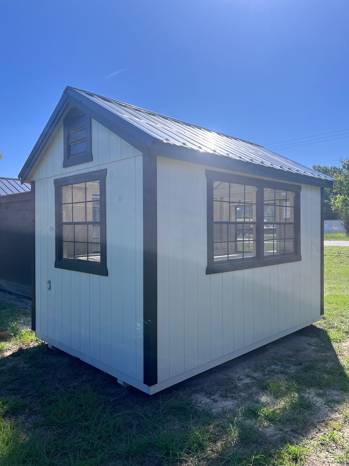 8 x 12 Greenhouse *