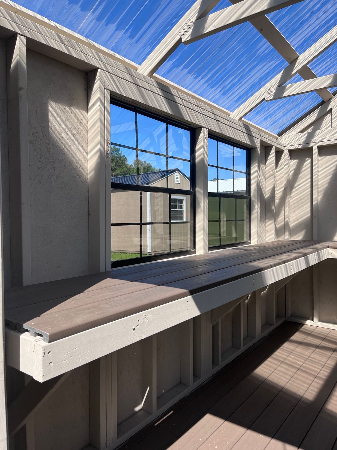 8 x 12 Greenhouse *