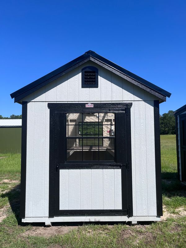 8 x 12 Greenhouse *