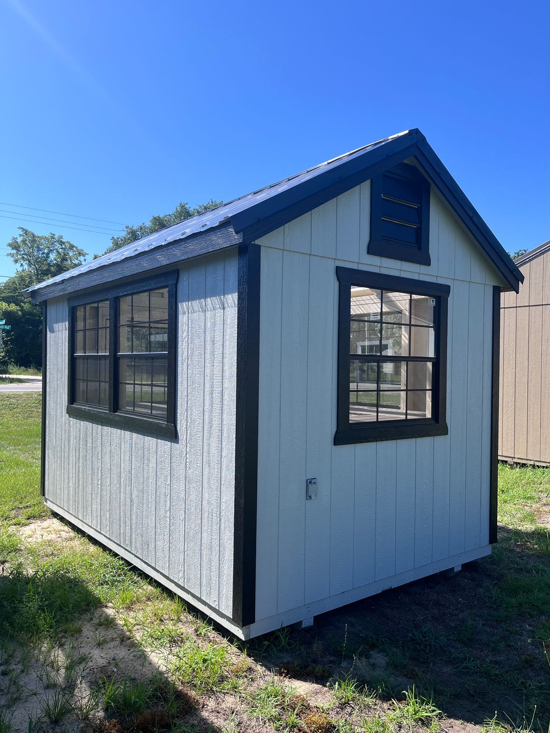8 x 12 Greenhouse *