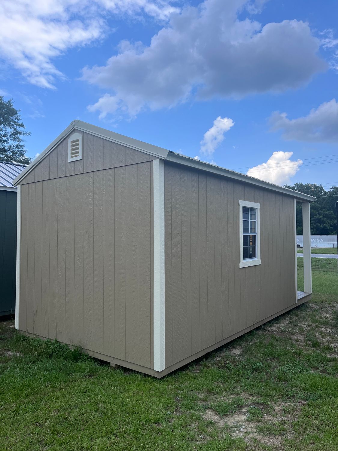 10 x 20 Utility Cabin *