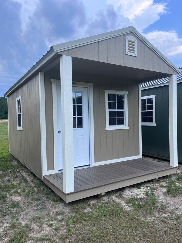 10 x 20 Utility Cabin *