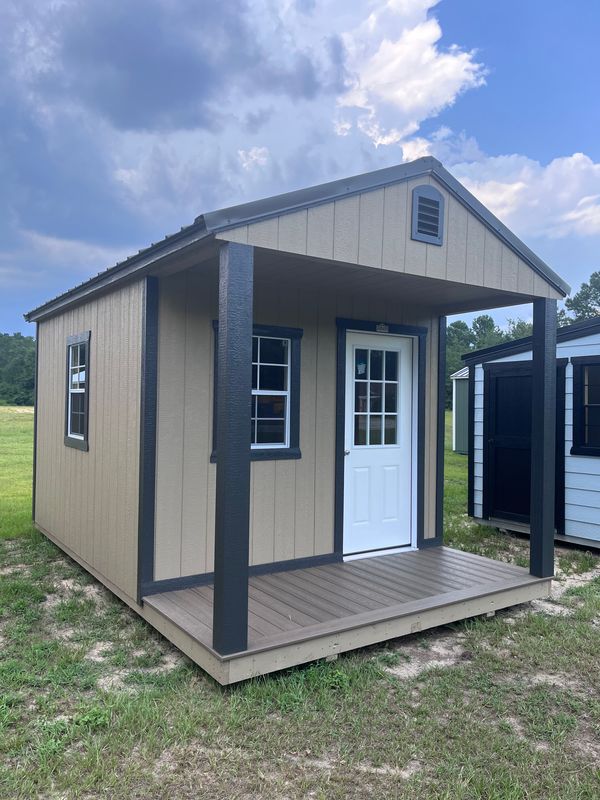 10 x 16 Utility Cabin *