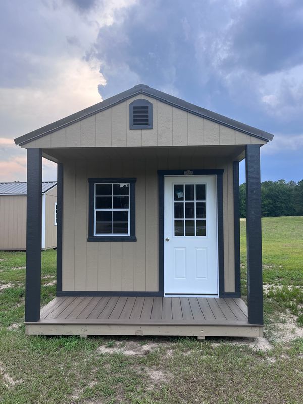 10 x 16 Utility Cabin *