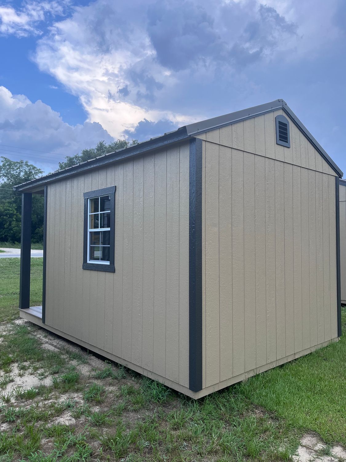 10 x 16 Utility Cabin *