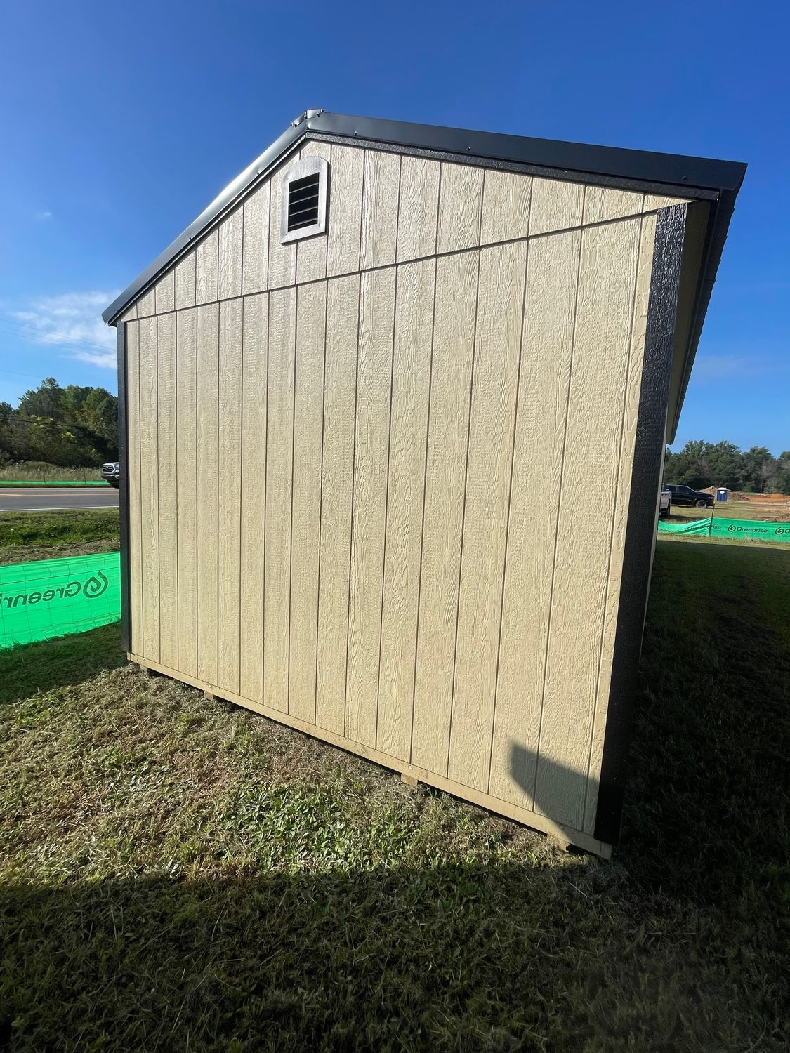 12x36 Side Utility 12x36 Side Utility