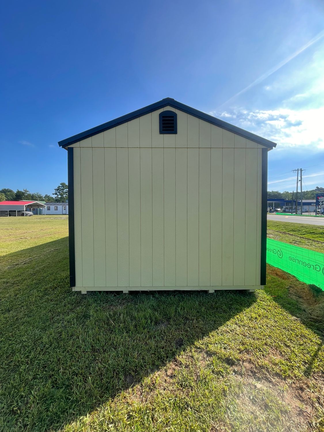 12x36 Side Utility 12x36 Side Utility