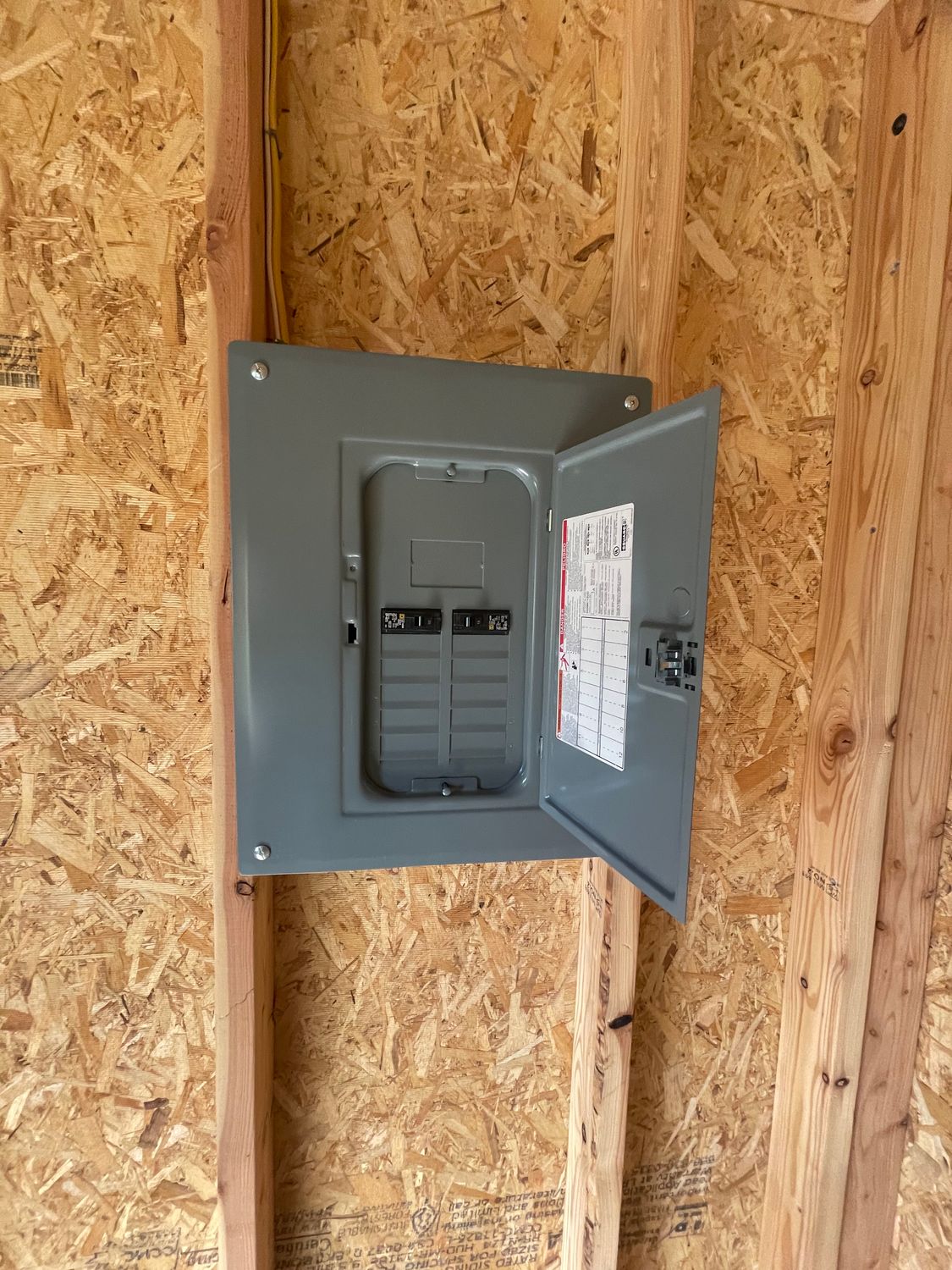 12x36 Side Utility 12x36 Side Utility
